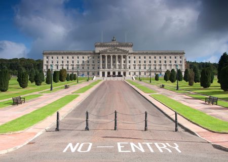 stormontclosed