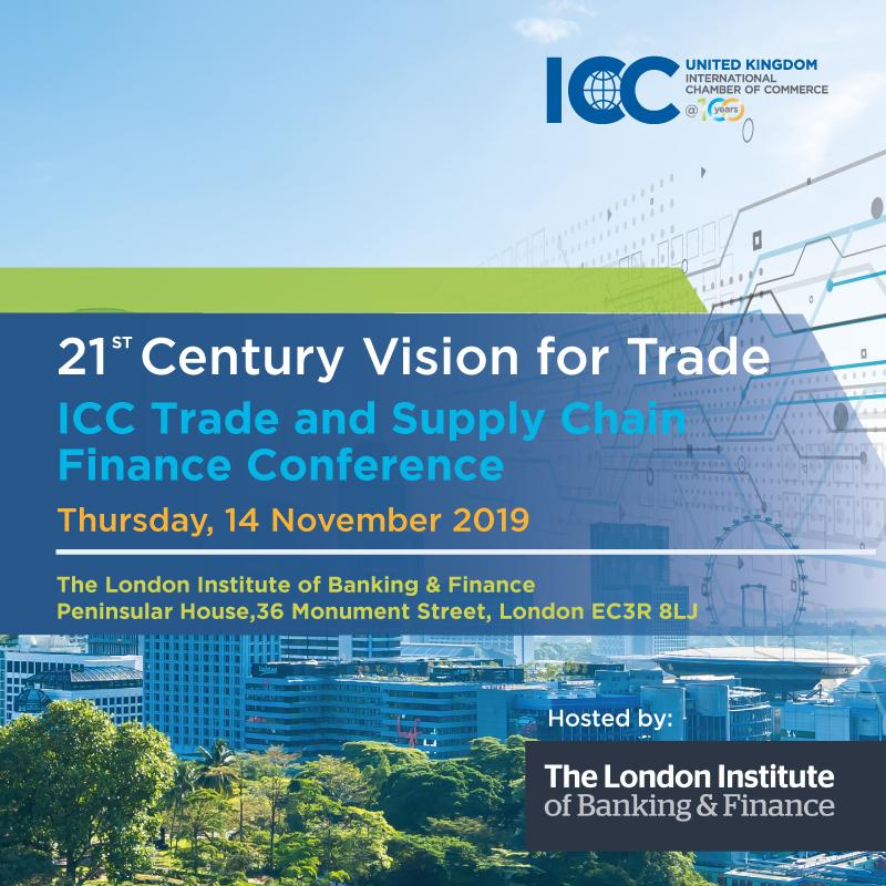 icc trade and supply chain finance conference