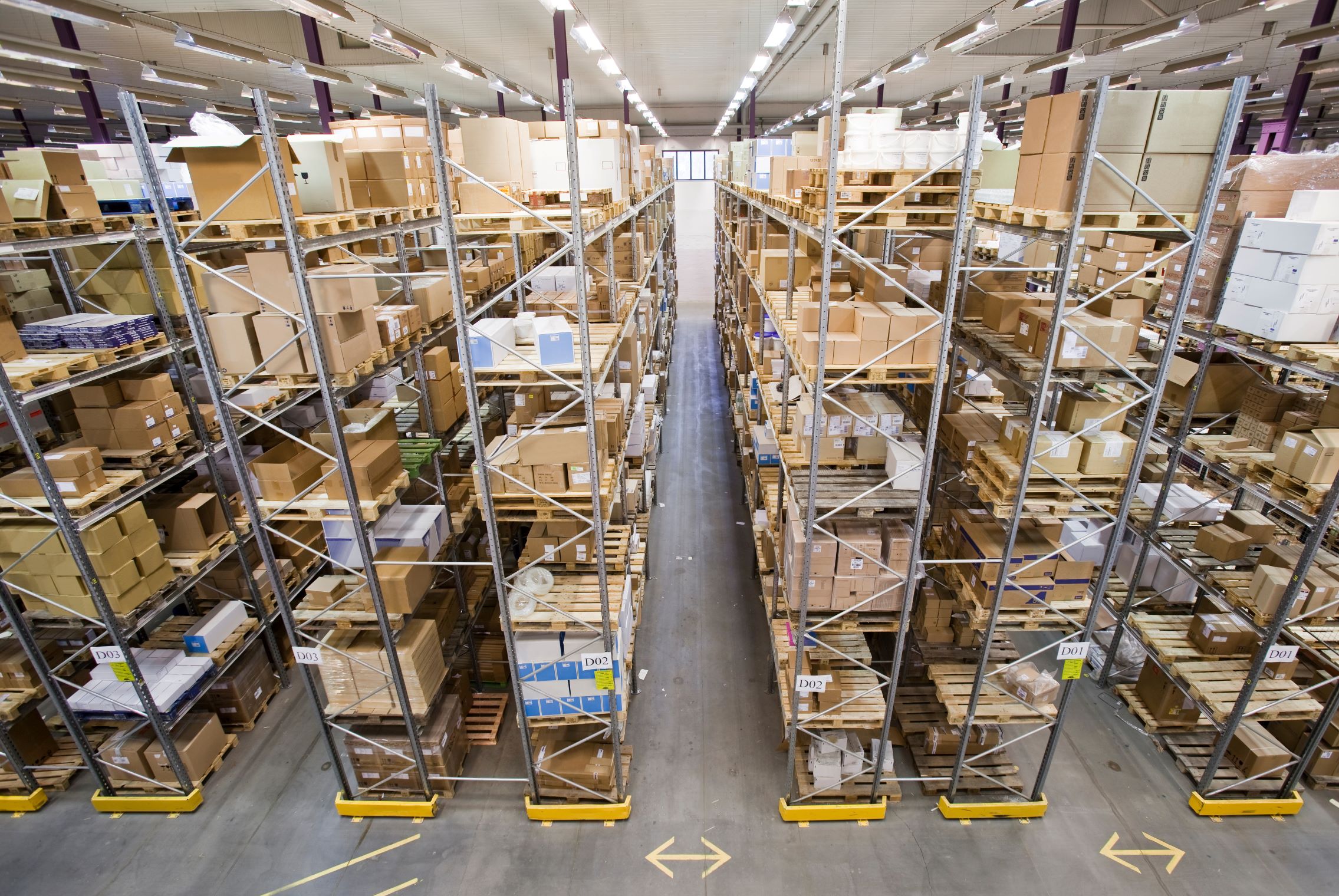 Bonded Warehouse - New excise qualification