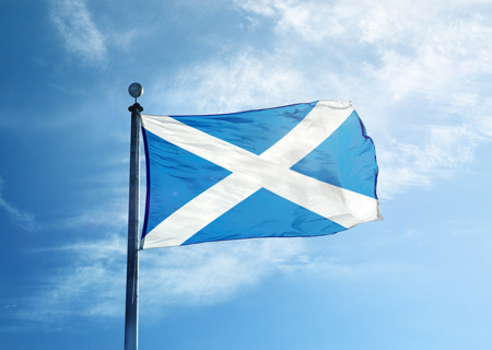 Scotland Flag