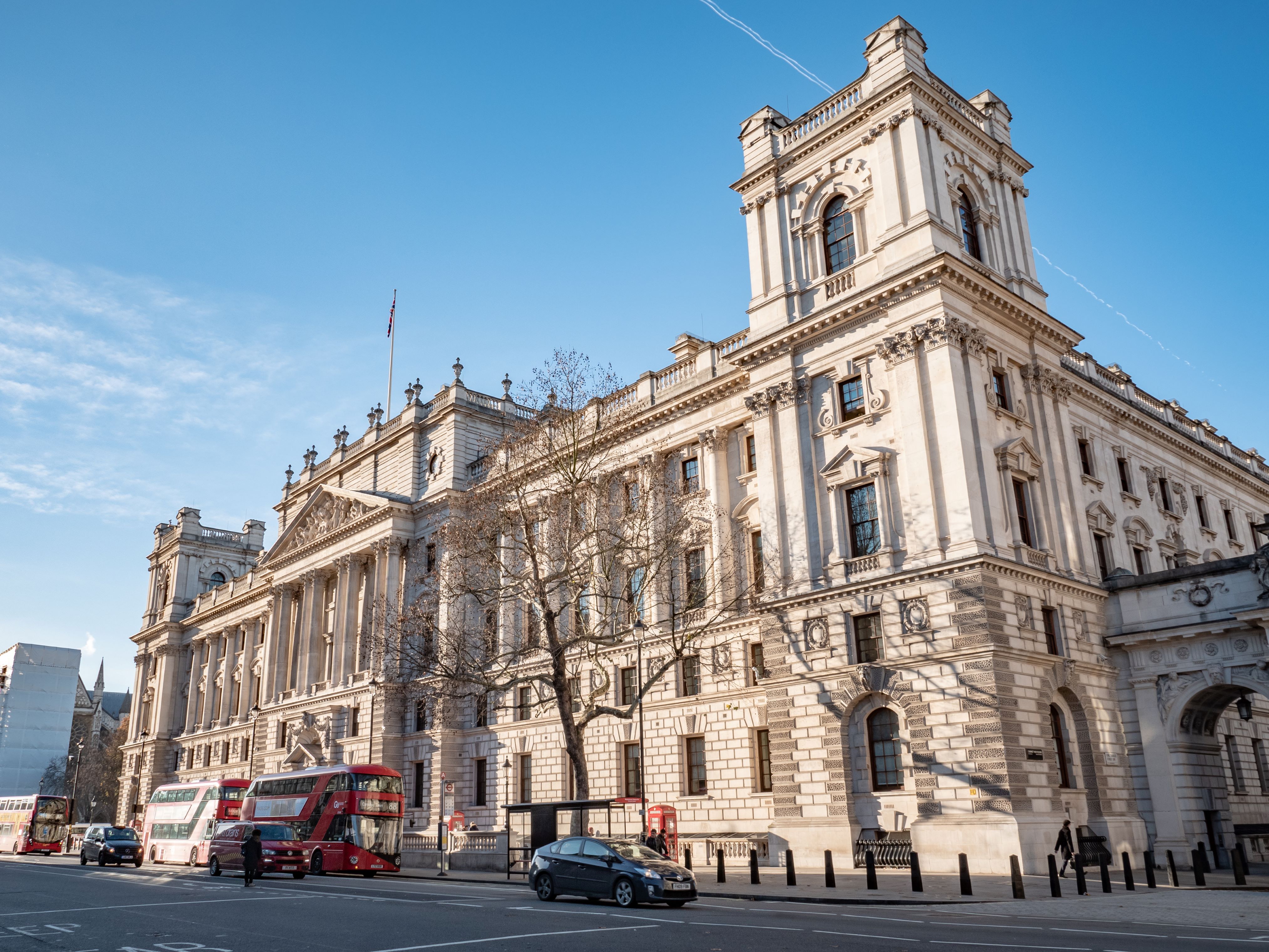 Treasurybuildingwhitehall