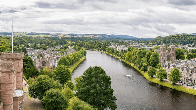 Scotland Header