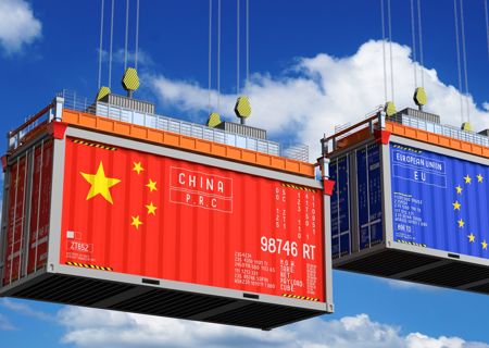 Chinaeushippingcontainers