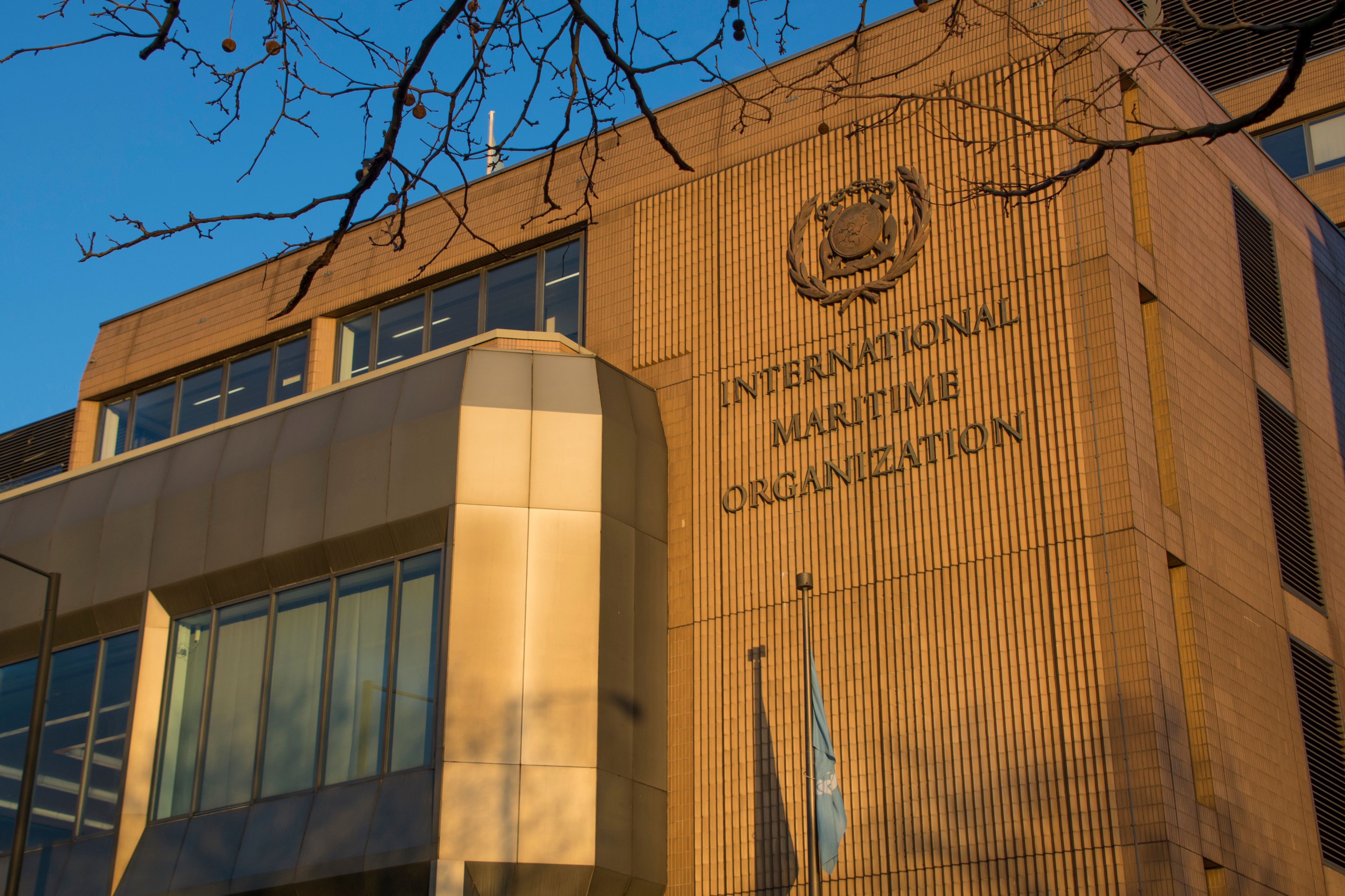 International Maritime Organization headquarters in London