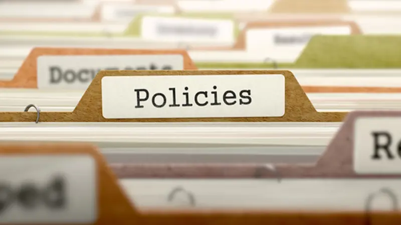 Policies
