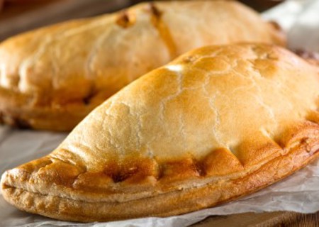 Cornish Pasty 500 250