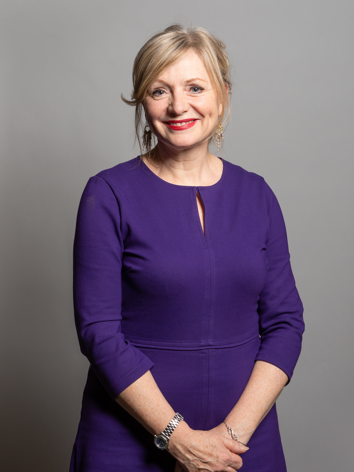 Tracy Brabin Portrait