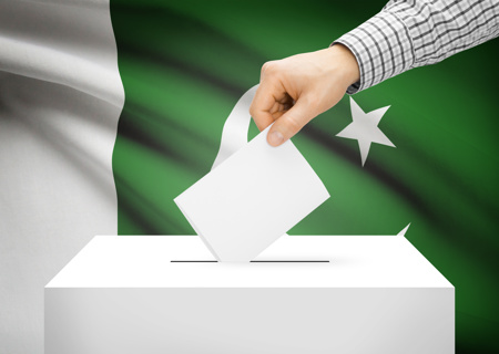 Pakistan Election