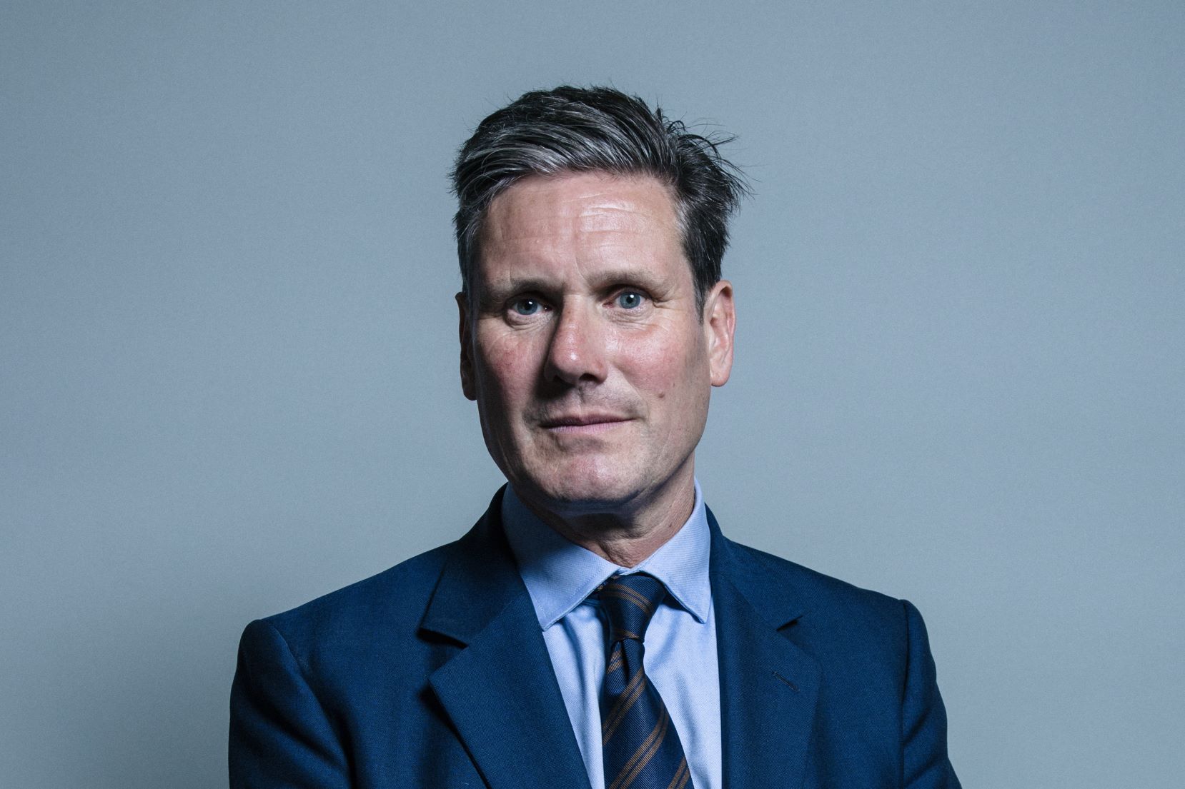 Starmer Portrait