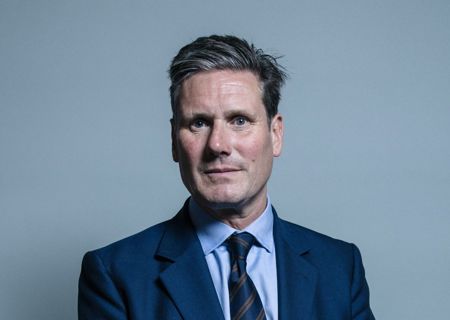 Starmer Portrait