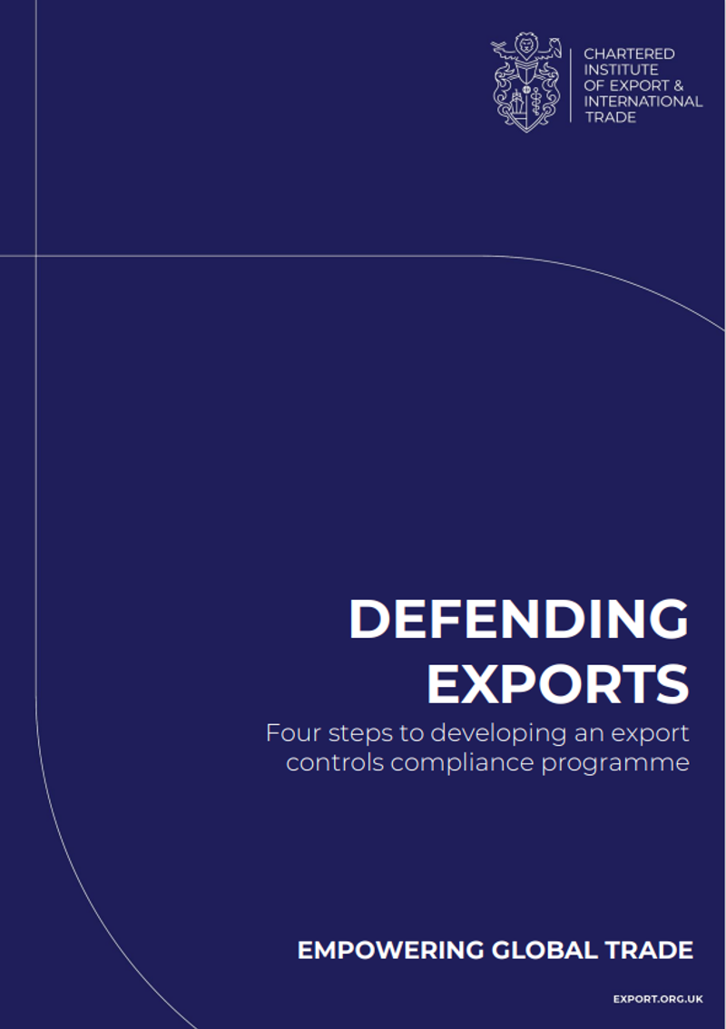 Defending Exports