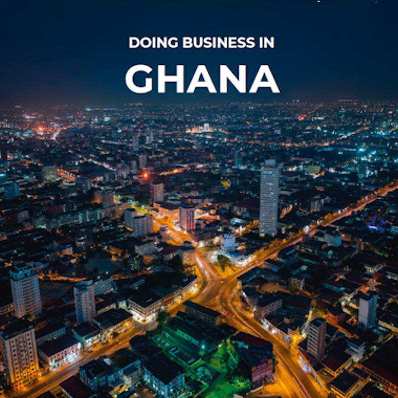 Ghana Cover