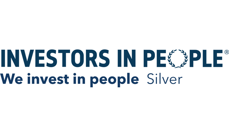 Invest In People Silver R