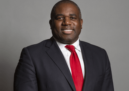 David Lammy