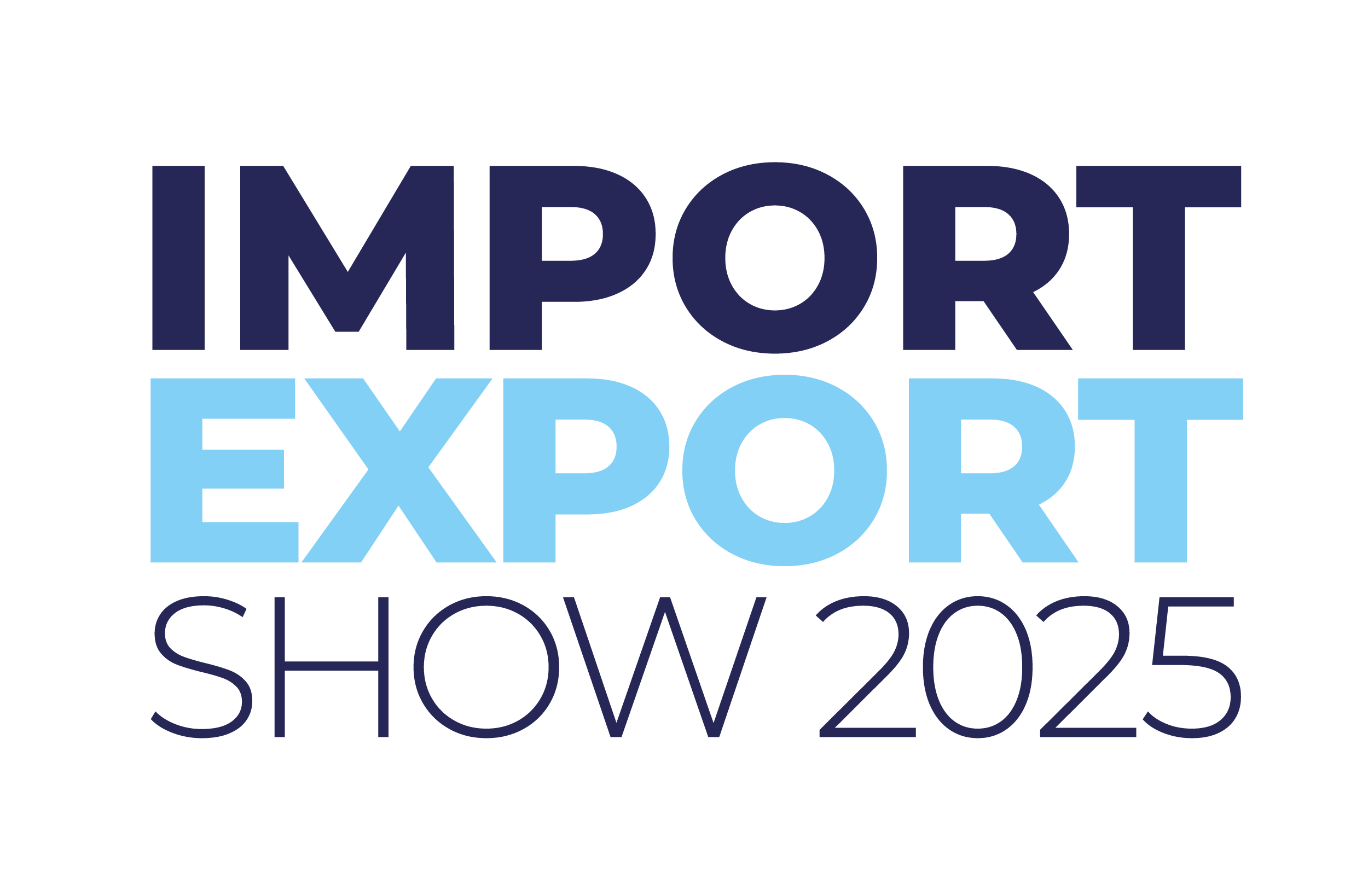 Import Export Show 2025