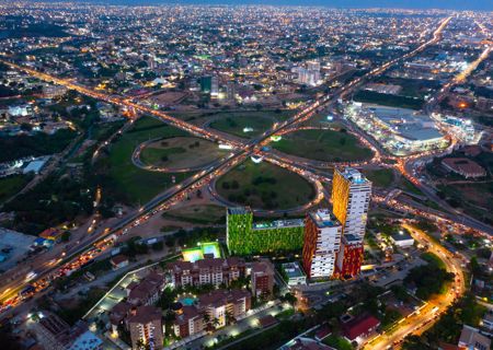 Accra Ghana