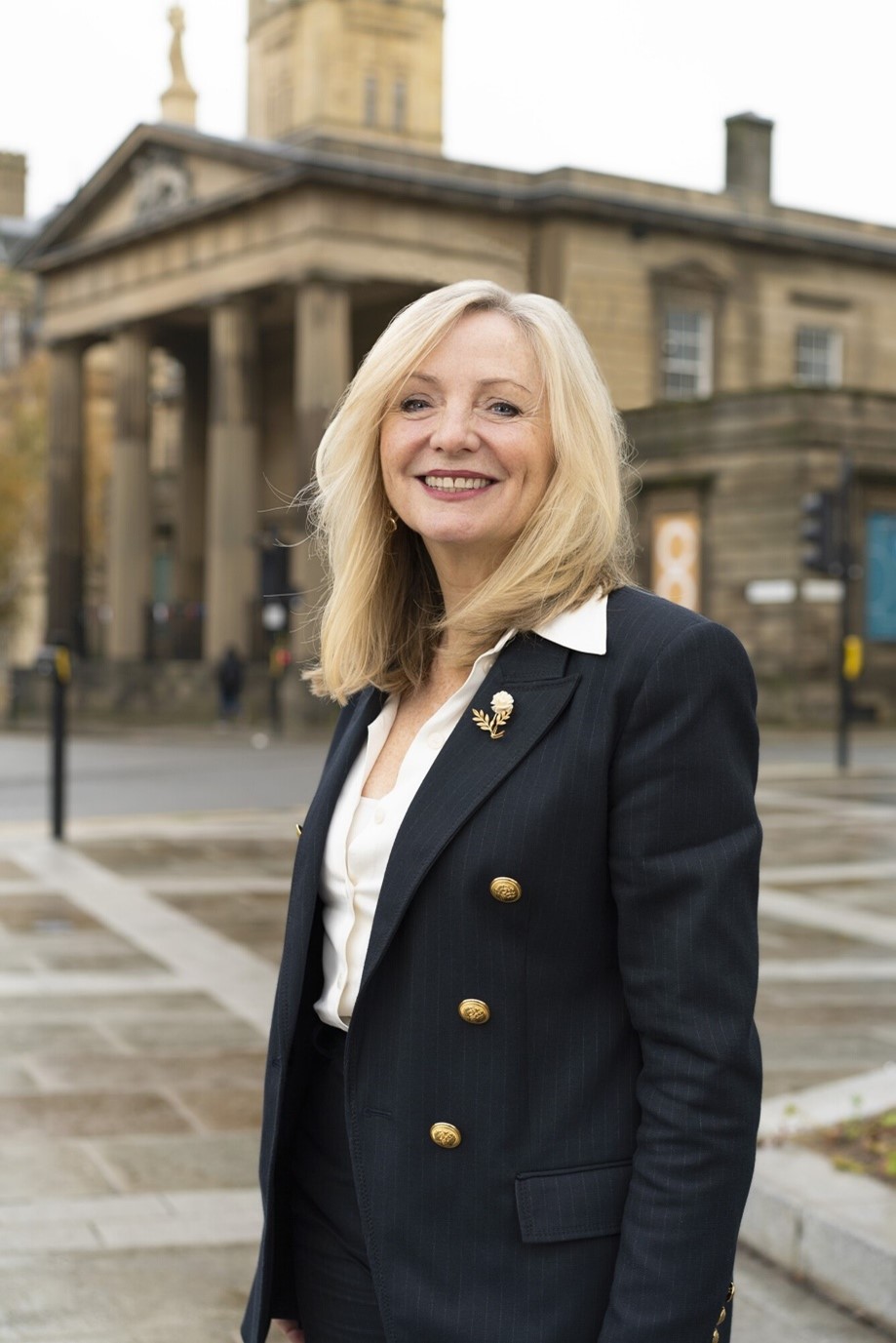 Tracy Brabin