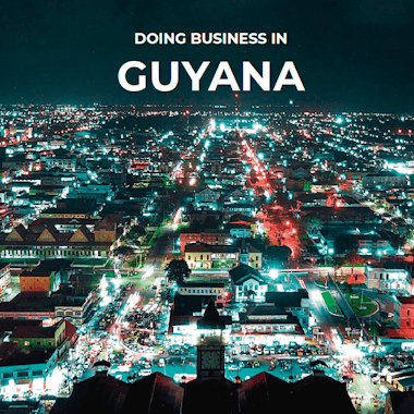 Guyana Cover