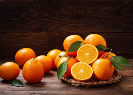 oranges