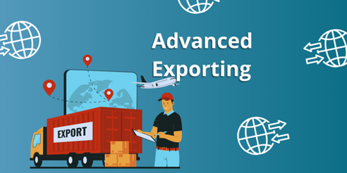 Advanced Exporting E Training Course