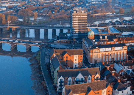 Wales Header