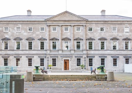 Leinsterhouseirishparliamentoireachtas