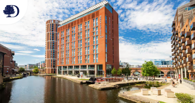 Doubletree By Hilton Leeds City Centre