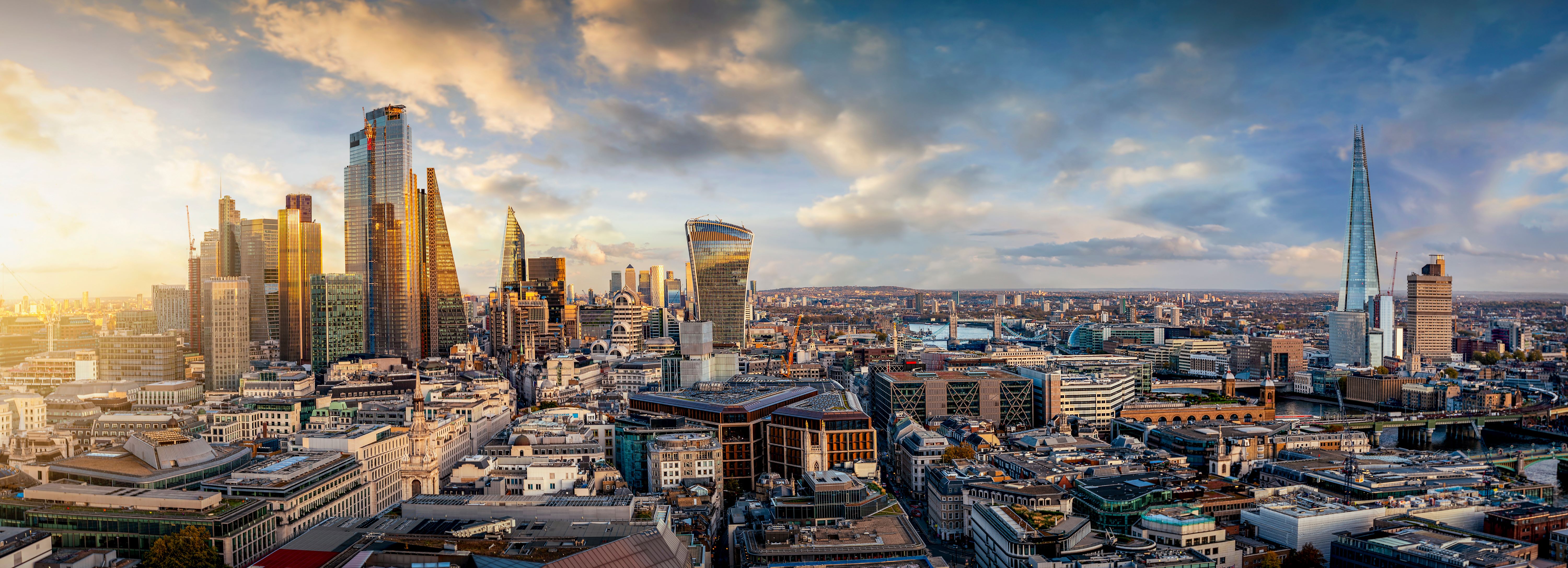 Cityoflondonskyline